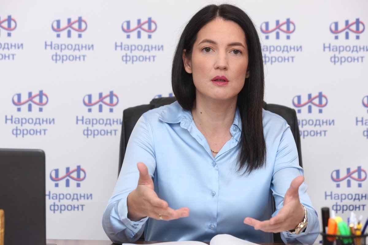 TRIVIĆ: Dodik stavio imovinu Srpske na pregovarački sto stranaca