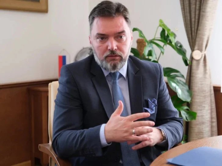 KOŠARAC: Rekordan izvoz jabuka i krušaka potvrda uspješne saradnje sa Rusijom