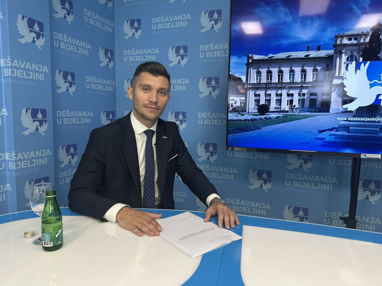 BOJAN KRESOJEVIĆ: Republika Srpska mora birati između razvoja privrede i politike zaduživanja (foto,video)