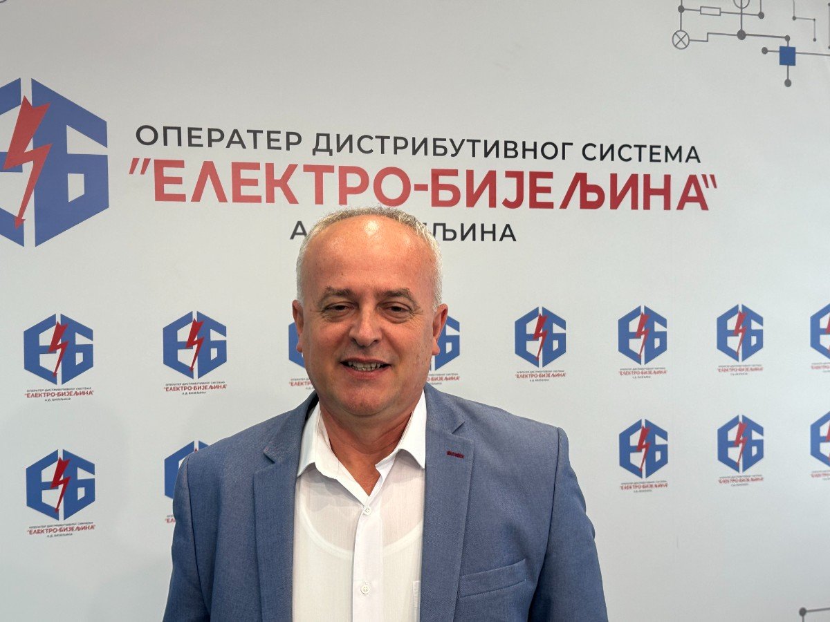 MILAN LUKIĆ: U mrežu ulažemo više od 10 miliona KM, cilj je sigurnije i stabilnije snabdijevanje građana