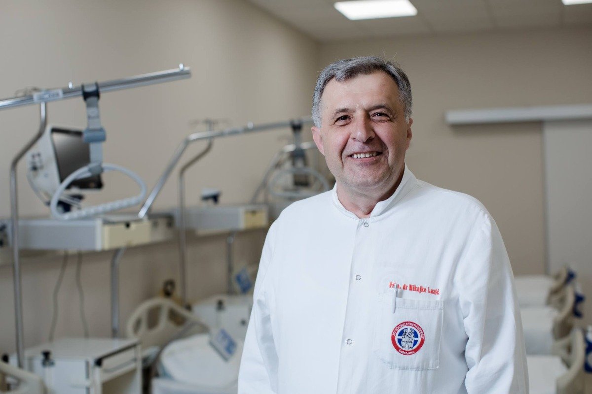 Prim. dr Mikajlo Lazić: Hirurgija u bijeljinskoj bolnici doživjela je potpuni preporod – danas se dnevno obavi i više od 20 operacija (foto,video)