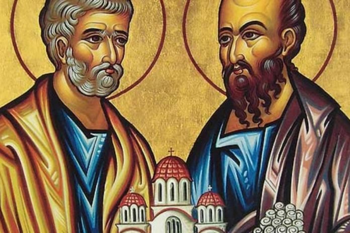 Danas je Petrovdan - praznik posvećen apostolima Petru i Pavlu