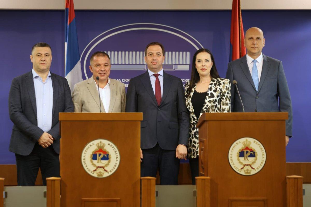 SPS formirala samostalan poslanički klub u Narodnoj skupštini Republike Srpske