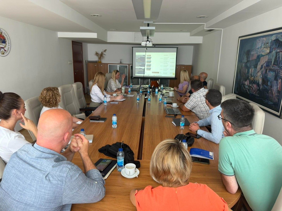 Ministarstvo poljoprivrede predstavilo novi informacioni sistem za organsku poljoprivredu
