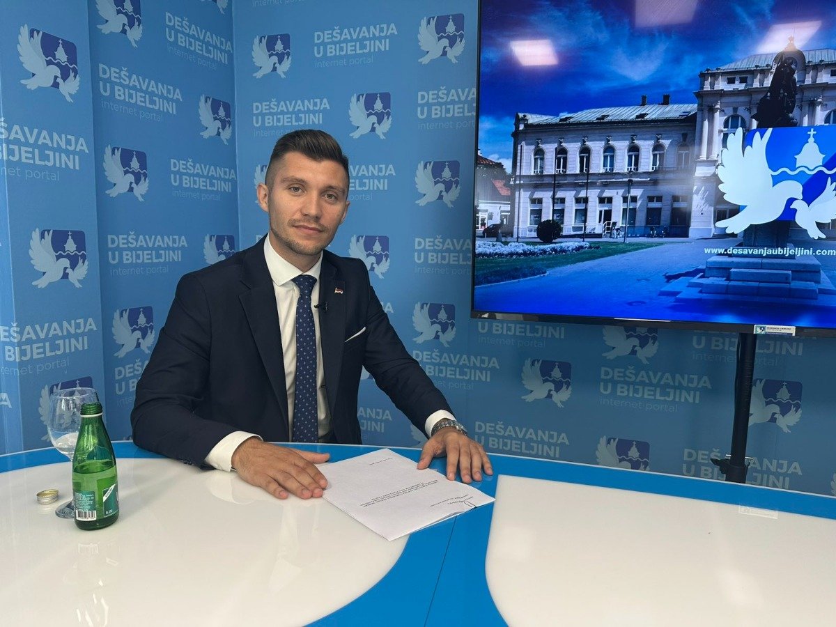BOJAN KRESOJEVIĆ: Zakoni moraju služiti građanima, a ne političkim interesima (foto,video)