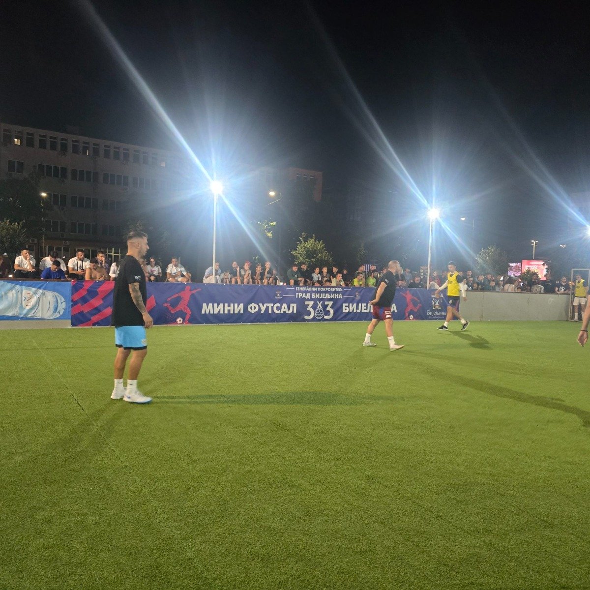 Poznati su parovi osmine finala 3x3 Mini Futsal Bijeljina!