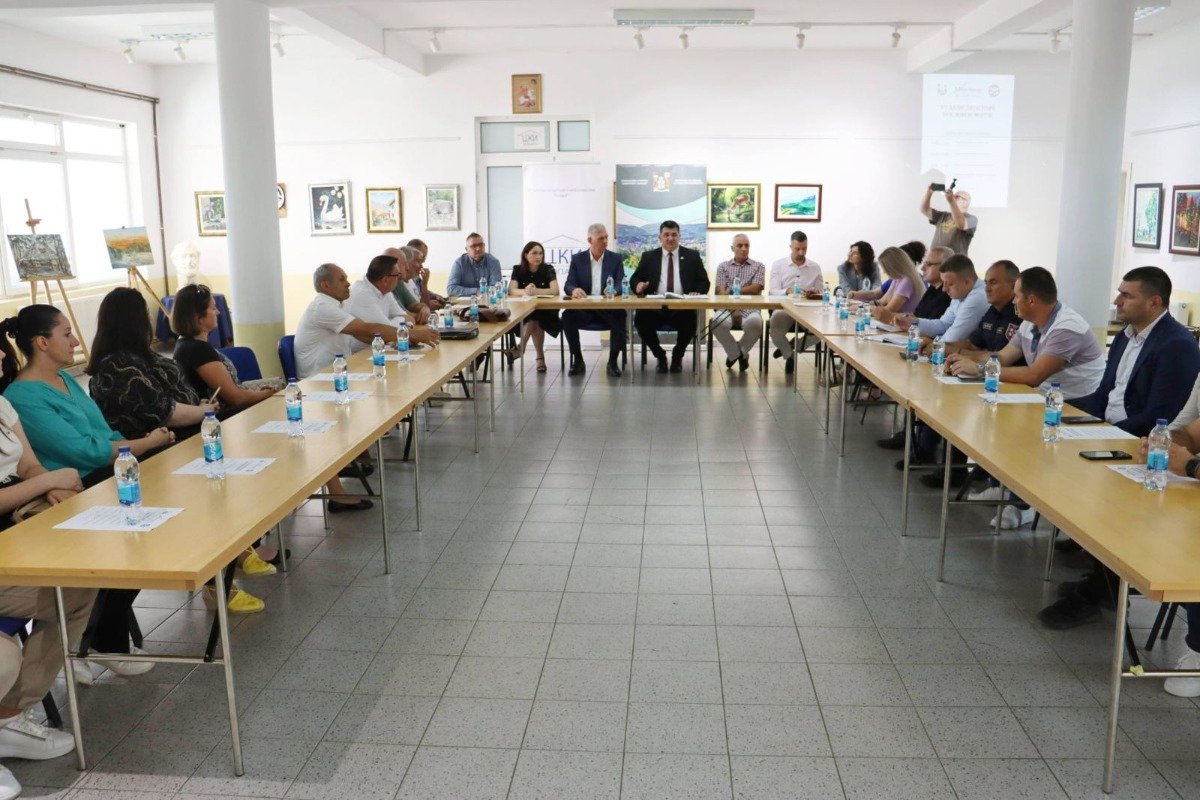 LOPARE: Poslovni forum okupio investitore iz dijaspore - promocija ulaganja u rodni kraj