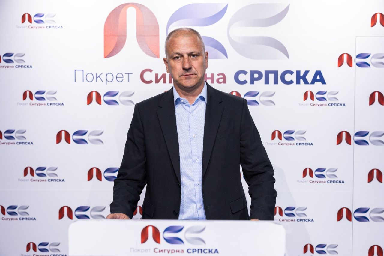 Dragan Milinković, PSS Bijeljina: Odužimo se vatrogascima, budimo odgovorni