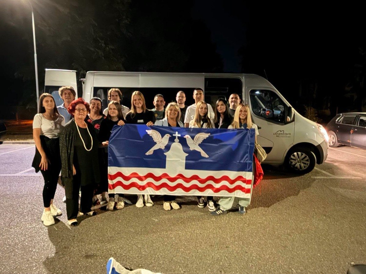 BIJELJINA: "Srbadija" predstavlja srpsku horsku tradiciju na Svjetskoj horskoj olimpijadi u Švedskoj