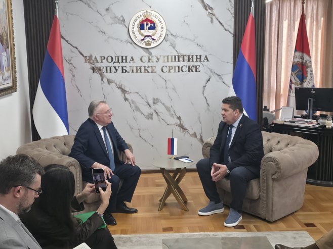 Stevandić- Kalabuhov: Njegovati istorijske, kulturne i tradicionalne veze između srpskog i ruskog naroda