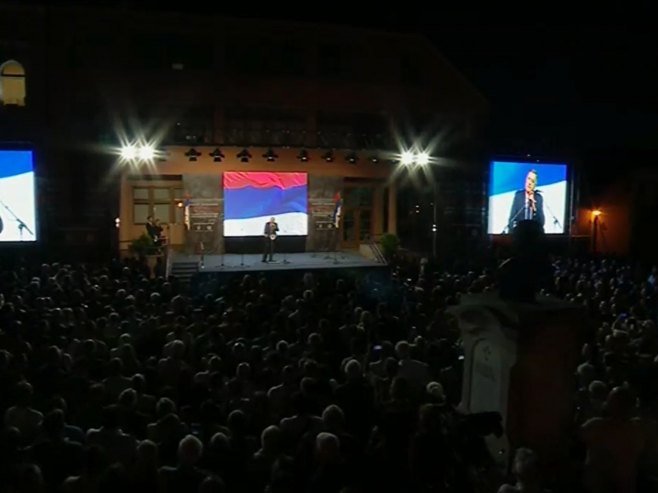 DODIK: Srbi su ponosan narod, oplakujemo svoje žrtve