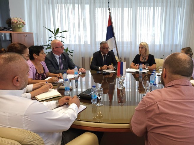 OSTOJIĆ: Za 3.764 korisnika inostrane penzije iz boračkih kategorija doprinose plaća Ministarstvo rada
