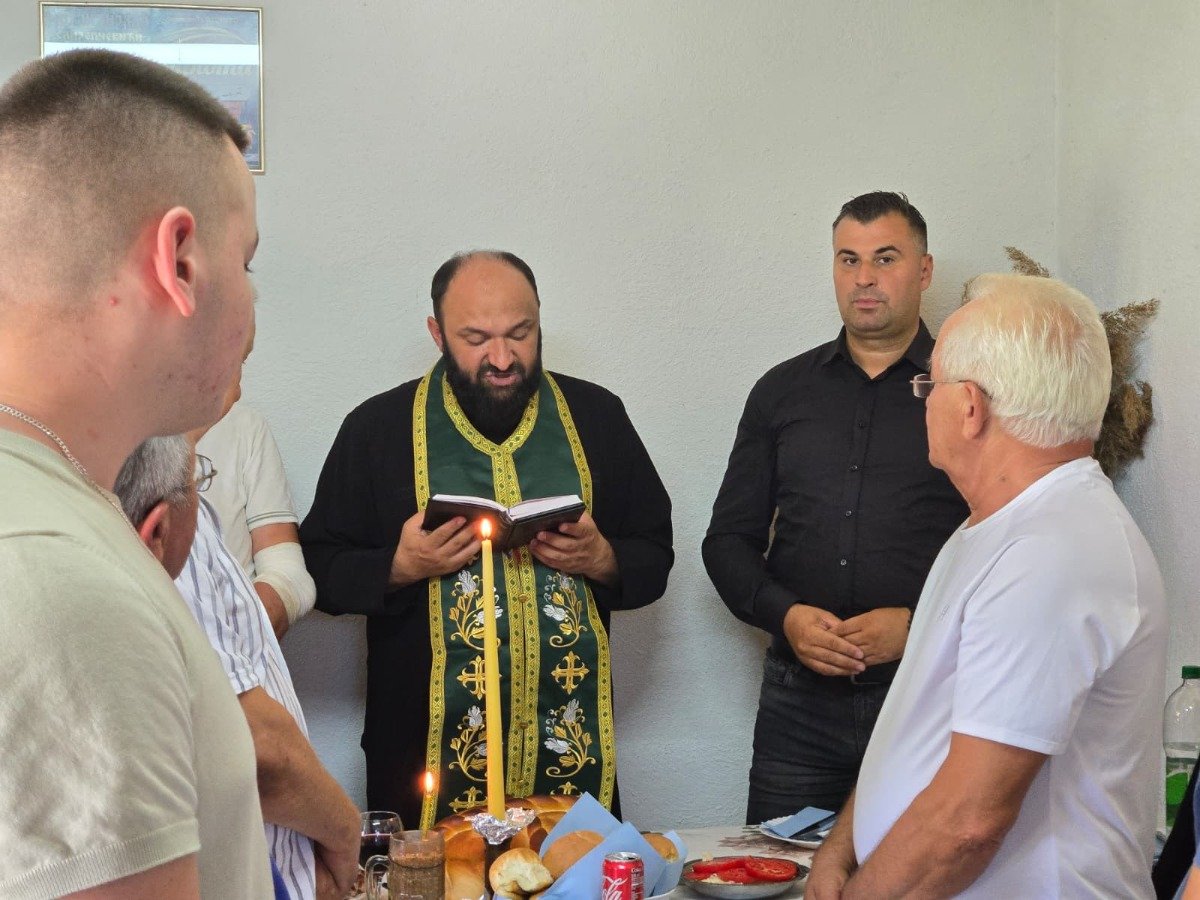 LOPARE: Mirko Nikolić obećao pomoć udruženju ''Despot Stefan Lazarević'' iz Mrtvice (foto)