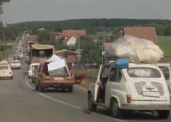 DA SE NIKADA NE ZABORAVI: Dan žalosti povodom obilježavanja 31 godine od zločina nad Srbima u "Oluji"