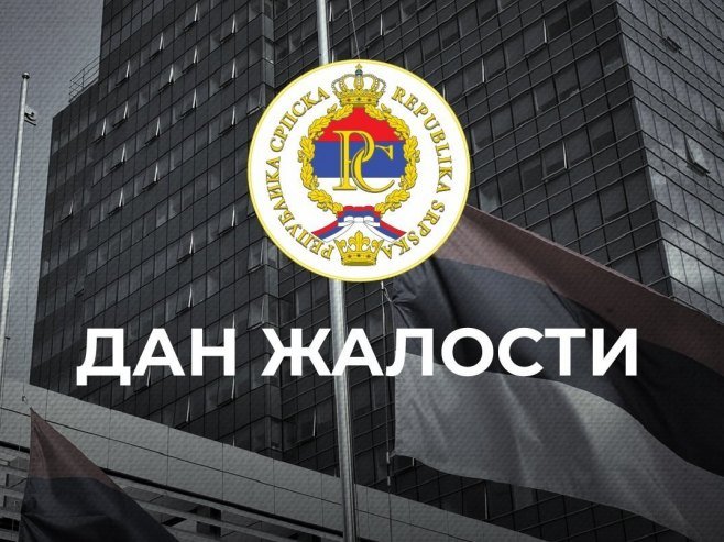 U Srpskoj 4. avgust Dan žalosti povodom obilježavanja 31 godine od zločina nad Srbima u "Oluji"
