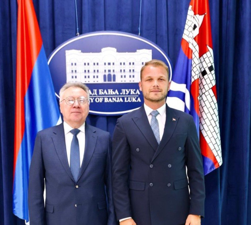 Stanivuković-Kalabuhov: Bratski odnosi srpskog i ruskog naroda