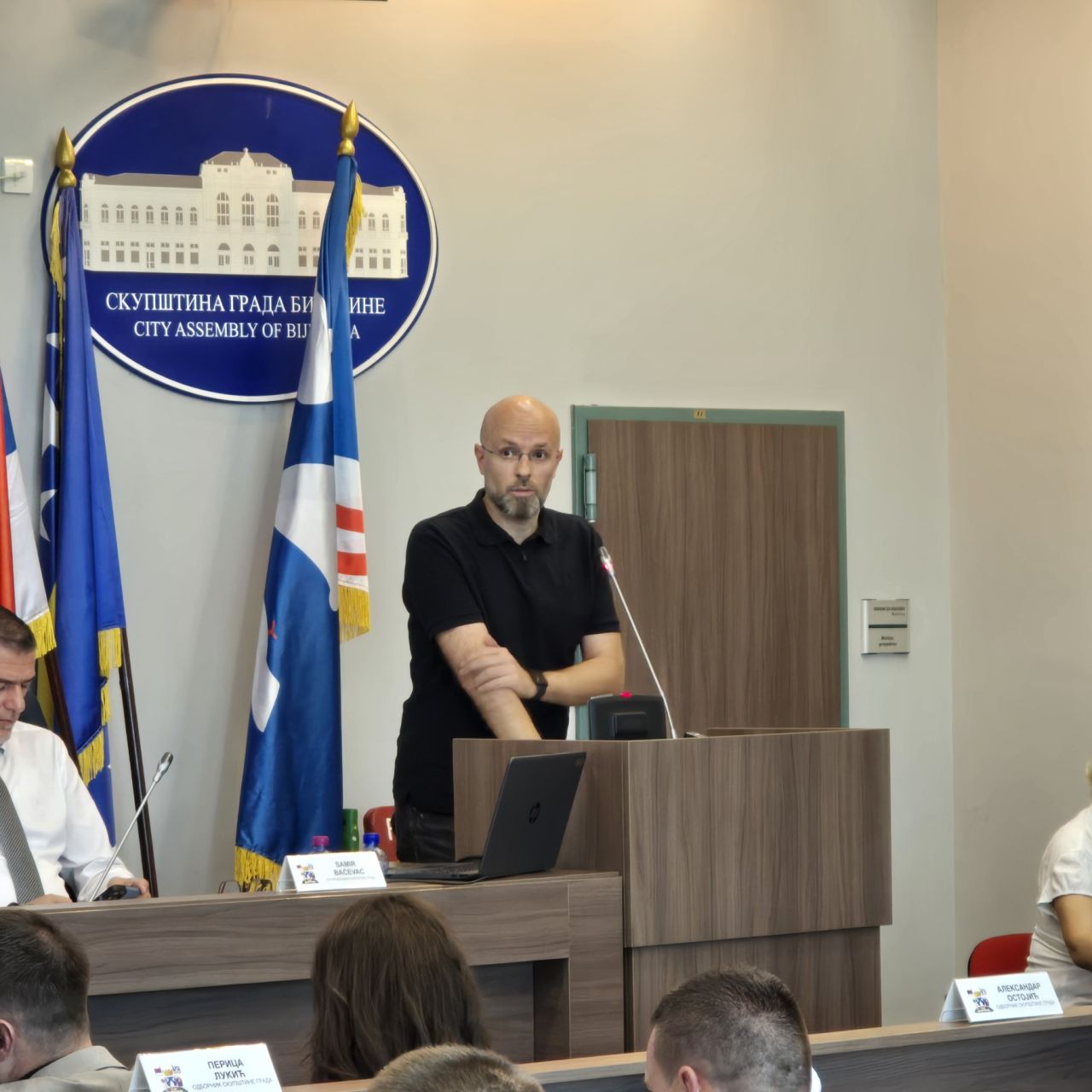 SG Bijeljina usvojila izvještaje o radu JP Semberija i Majevica (video)