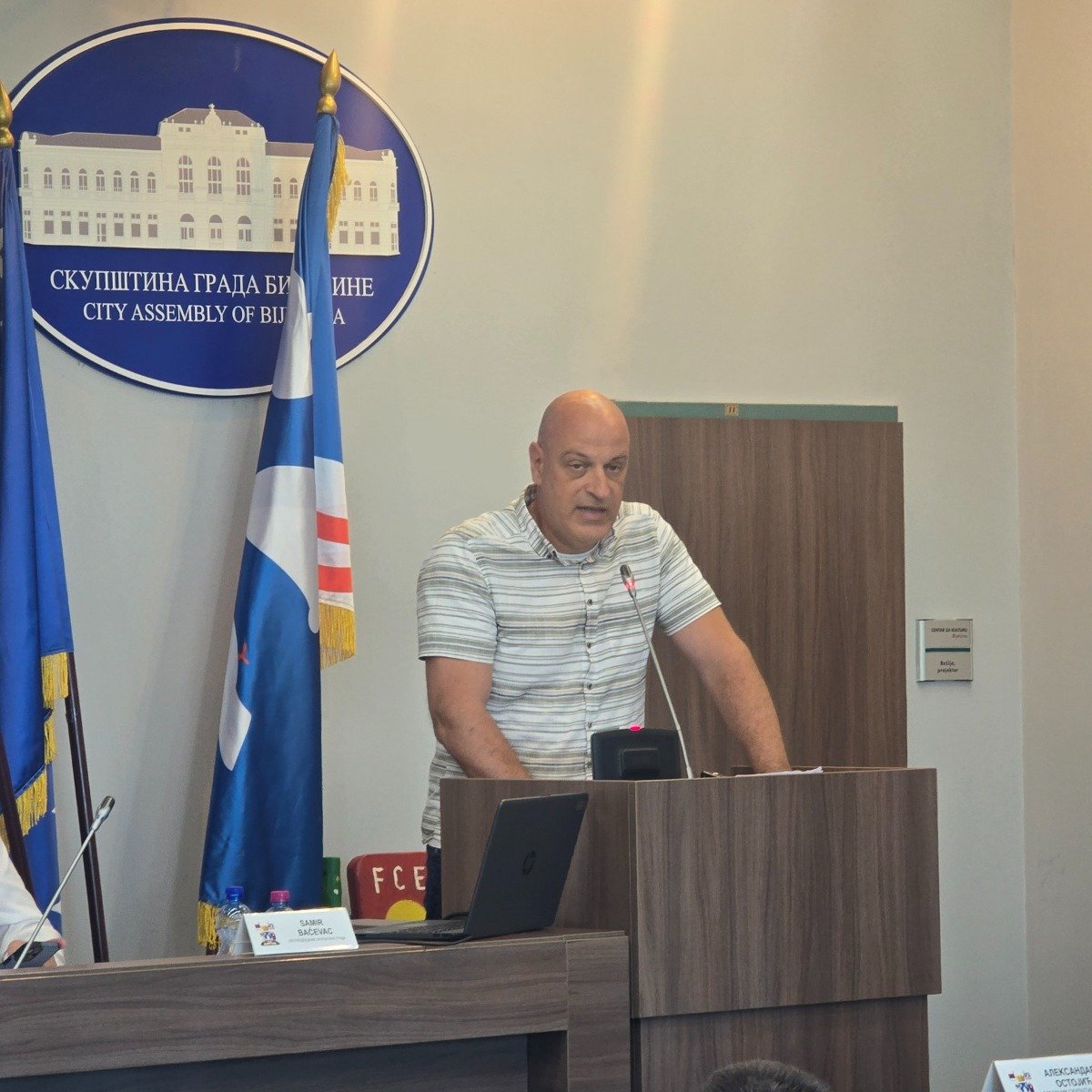 SG Bijeljina usvojila izvještaj o radu JP ''Eko-dep'' i Program rada za 2026. godinu (video)