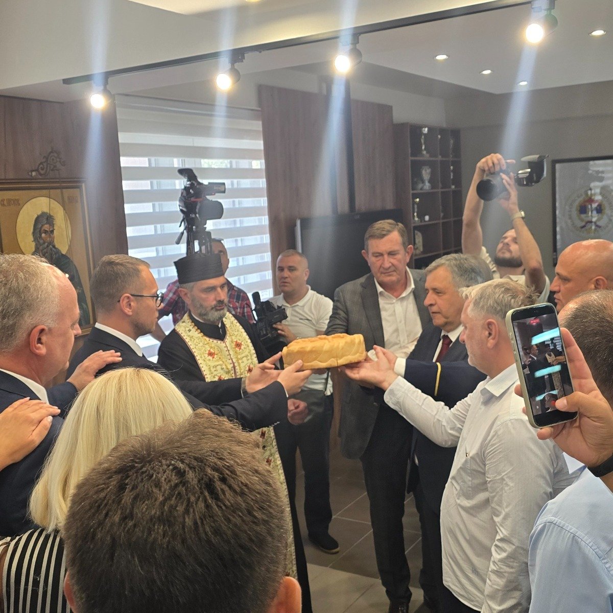 Bojan Savić čestitao Ilindan: Elektro-Bijeljina spremno dočekuje sve izazove i nastavlja sa kapitalnim investicijama