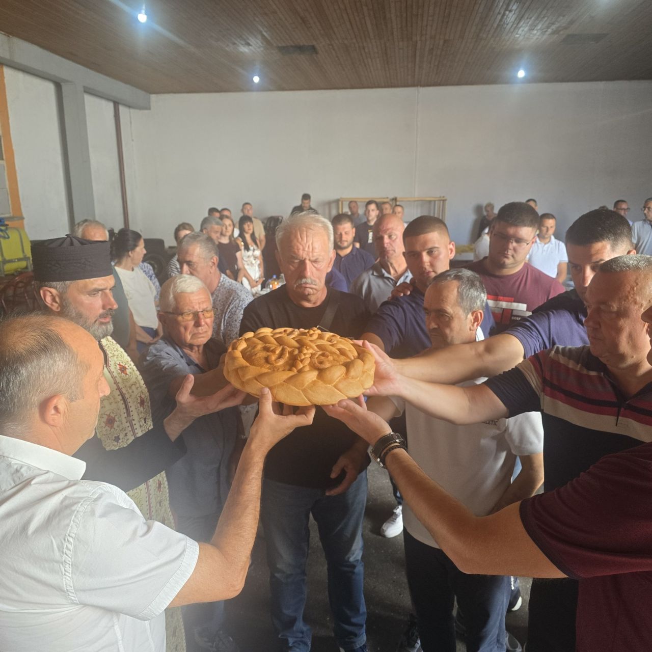 Bijeljinski vatrogasci proslavili krsnu slavu (foto)