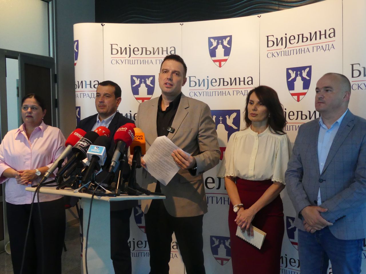 Radoslav Ostojić: Bijeljina zaslužuje ravnopravan odnos Republike Srpske i ulaganja koja pripadaju njenim građanima