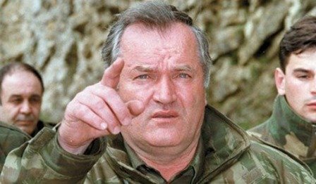 Preminuo general Ratko Mladić