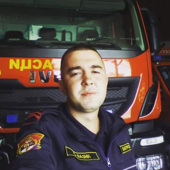 Preminuo bijeljinski vatrogasac Stefan Stefo Lazić