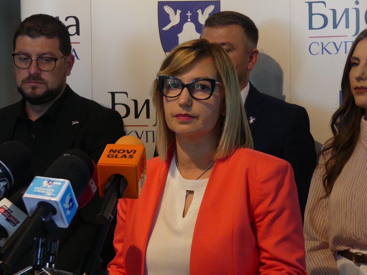 Tatjana Perić pred sjednicu SG Bijeljina: Građani žele odgovor da li će grijanje ove zime početi na vrijeme