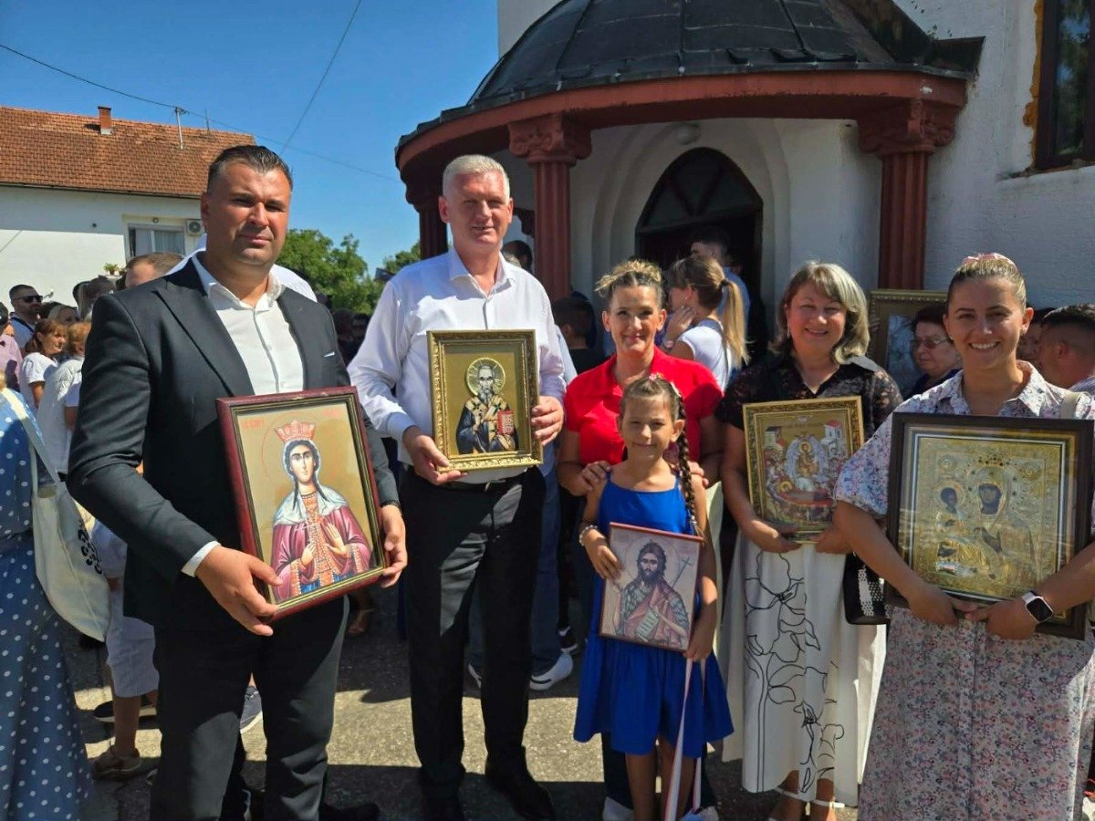 MIRKO NIKOLIĆ: Ilindan na Majevici čuva vjeru, tradiciju i zajedništvo srpskog naroda (foto)