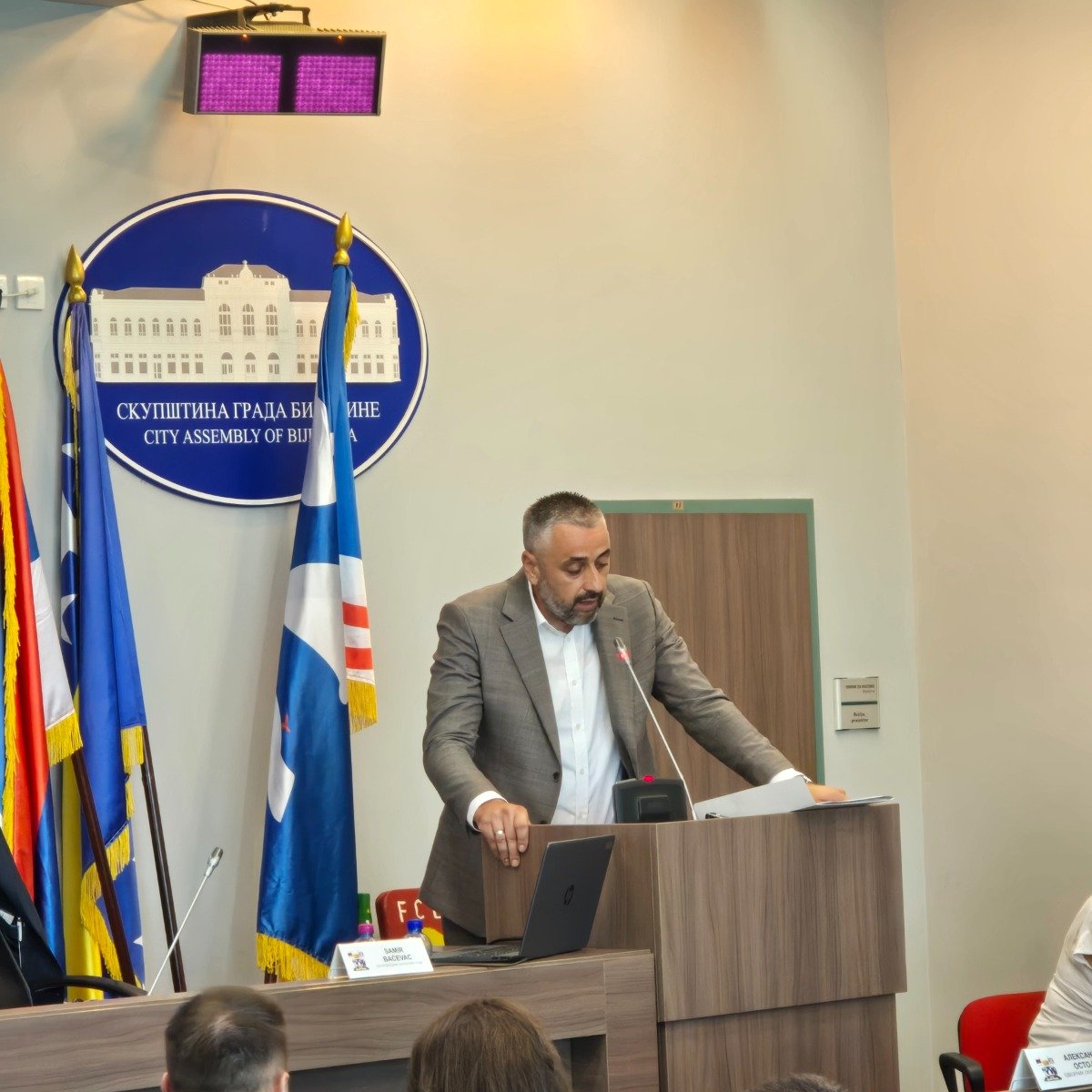 SG Bijeljina nije usvojila izvještaj o radu AD Vodovod i kanalizacija i Program rada za 2026. godinu (video)
