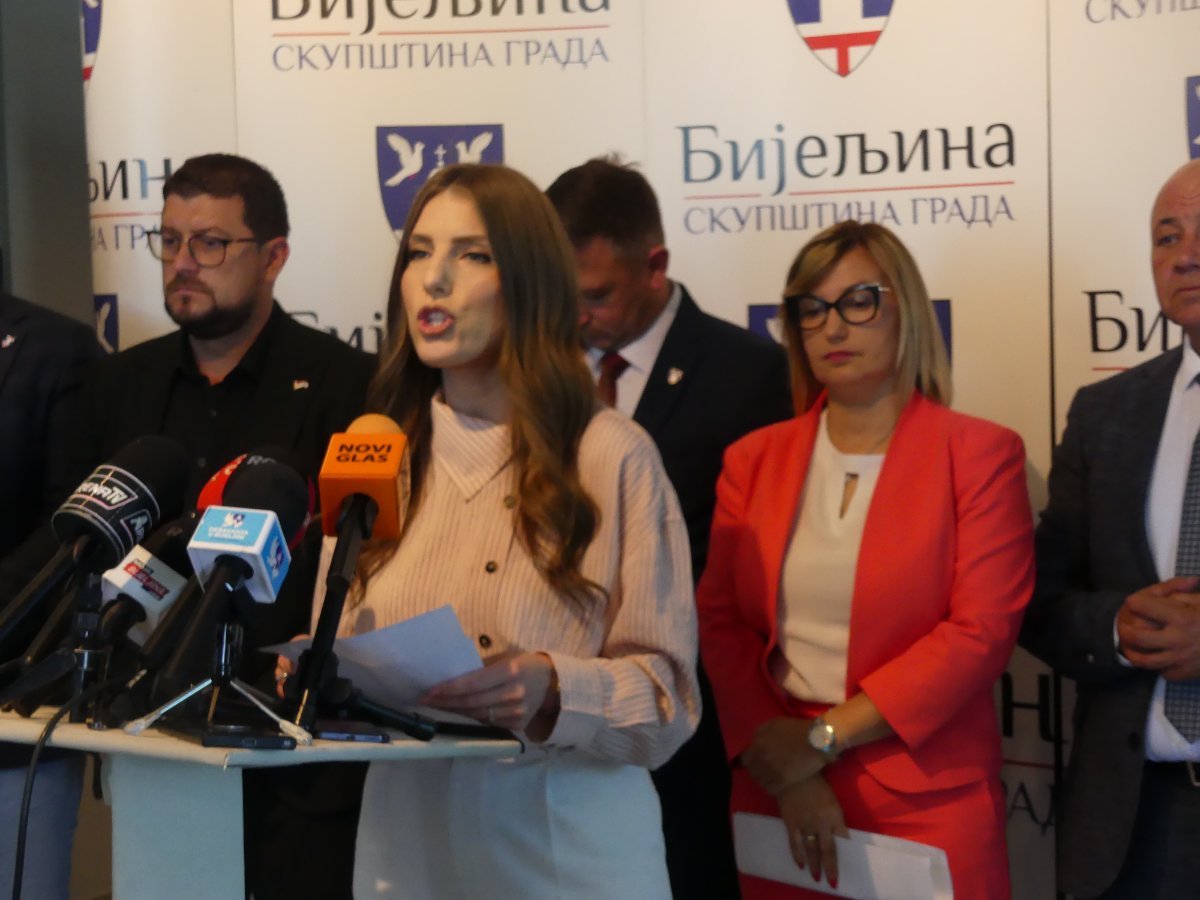 SG Bijeljina, Arsenović: Očekujemo konstruktivnu raspravu, ukazaćemo na nepravilnosti u trošenju budžeta Grada