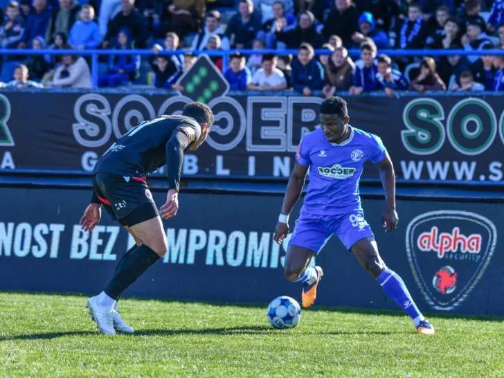 BIJELJINA: Radnik na korak do finala Kupa Srpske