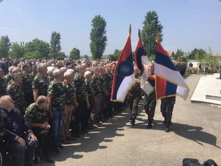 Ilijaška brigada jedna od najsvjetlijih tačaka odbrambene borbe srpskog naroda