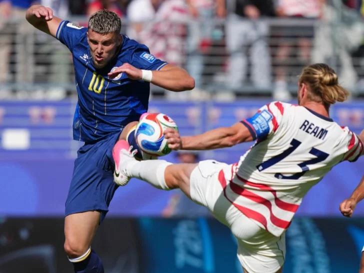 Bosna poražena od Amerike na SP u fudbalu