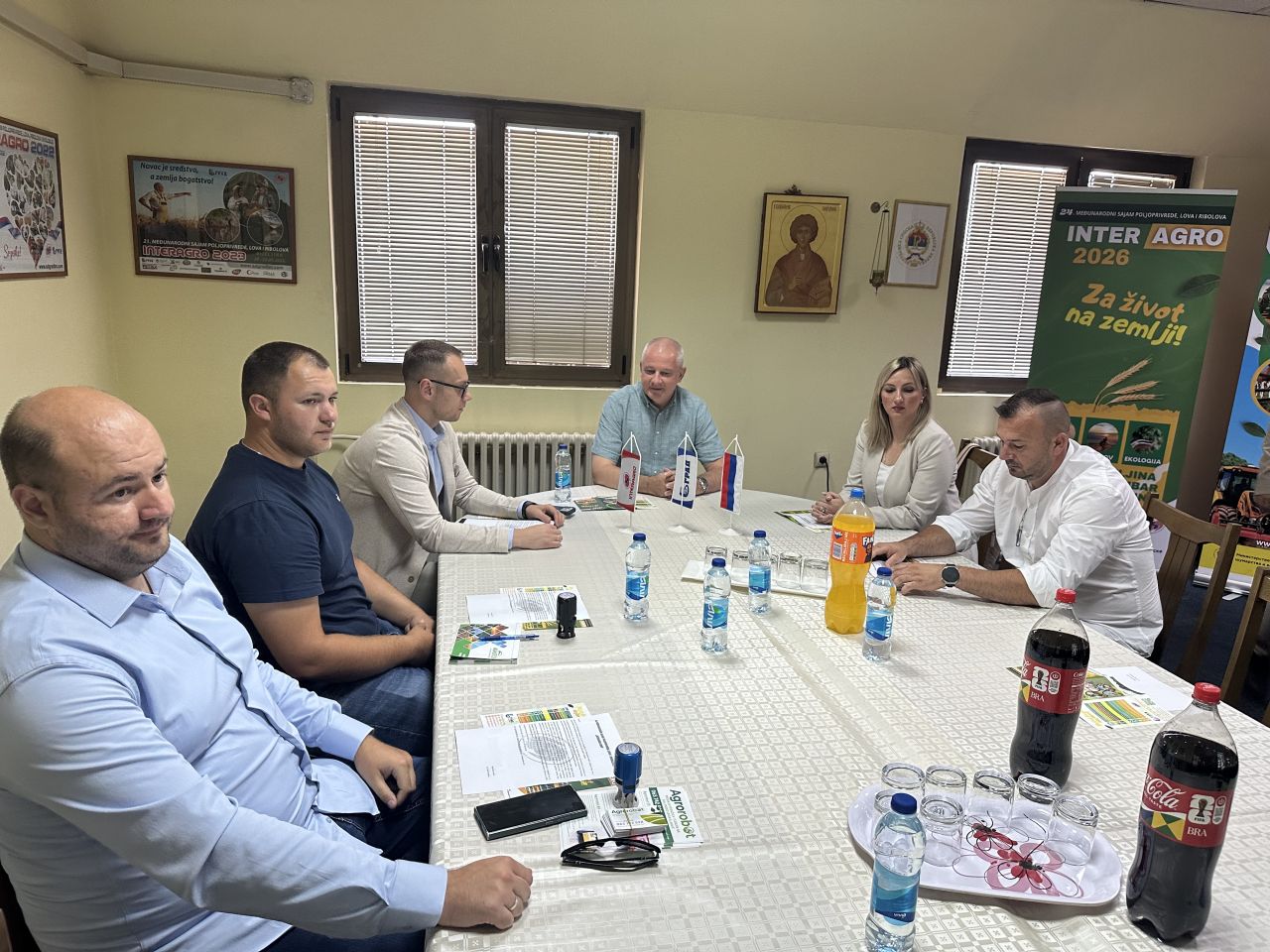 AD GRAD BIJELJINA: Potpisani ugovori sa partnerima sajma ''Interagro 2026'' (foto)