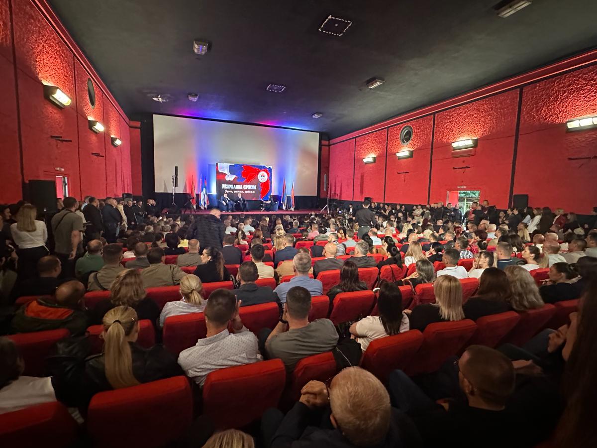 Dodik i Minić u Bijeljini: Republika Srpska je danas ekonomski snažnija i stabilnija nego ranije (foto)