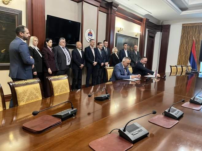 Minić - memorandum o zajedničkim mjerama sa Savezom sindikata Srpske