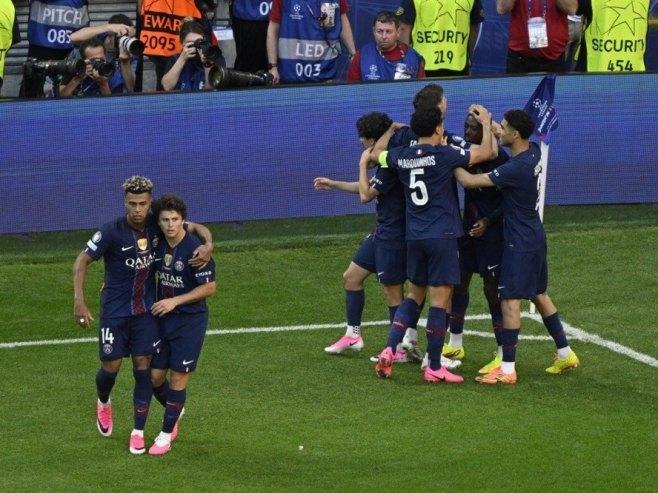 Fudbaleri Pari Sen Žermena odbranili titulu šampiona Evrope