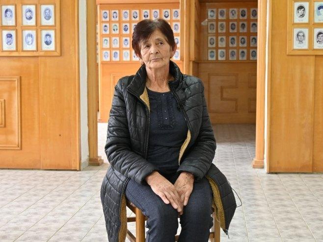 "Četiri sanduka za osam mjeseci" - svjedočanstvo Cvije Kandić o gubitku majke, braće i supruga