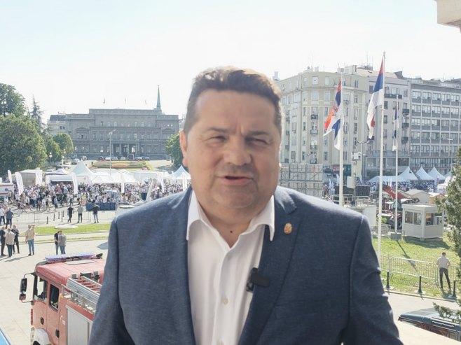 STEVANDIĆ: Zajedništvo sa Srbijom, u svemu