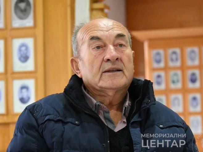 Krsto Dolijanović o gubitku braće Vujadina i Miladina u Odbrambeno-otadžbinskom ratu
