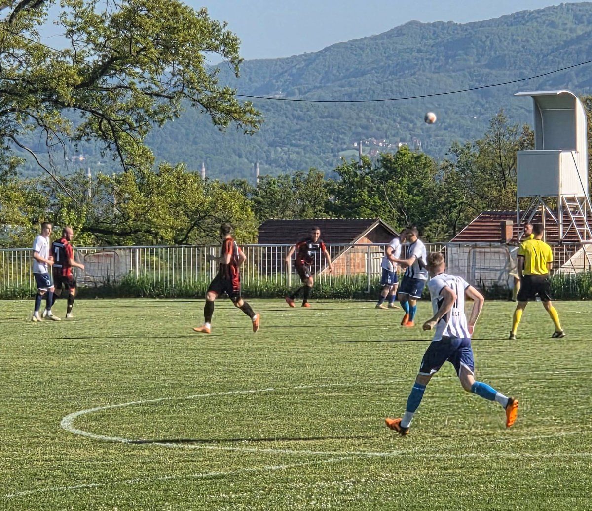 LOPARE: FK ''Majevica'' do tri nova boda u Pilici