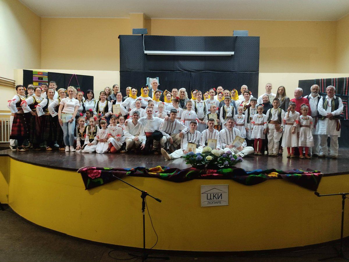 U Loparama priređeno ''Majevičko posijelo'' (foto)