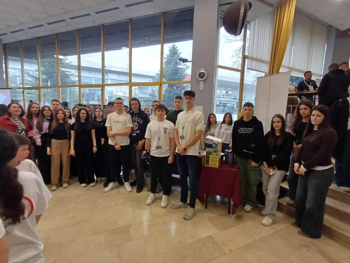 TEHNIČKA ŠKOLA BIJELJINA: Pupinovi đaci ponovo među najboljima na međunarodnoj izložbi inovacija