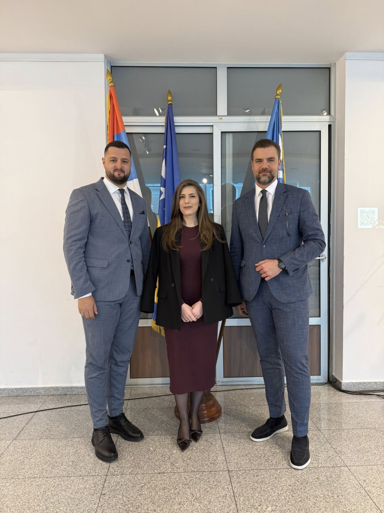 ŽELJANA ARSENOVIĆ: ''Dani Semberije u Austriji'' - nova prilika za plasman domaće privrede na međunarodno tržište (foto)