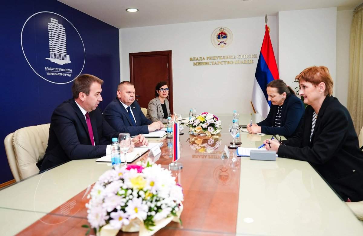 SELAK: Nastavljamo modernizaciju zatvorskog sistema u Republici Srpskoj (foto)