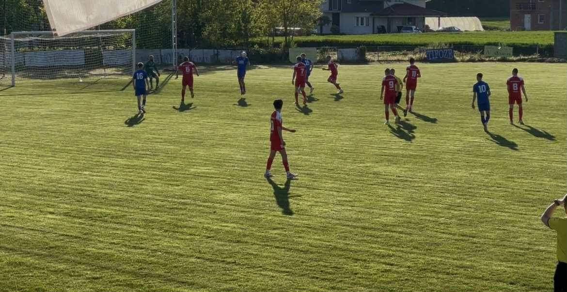 BIJELJINA: Jedinstvo iz Broca dominantno do pobjede protiv Mladosti iz Gacka