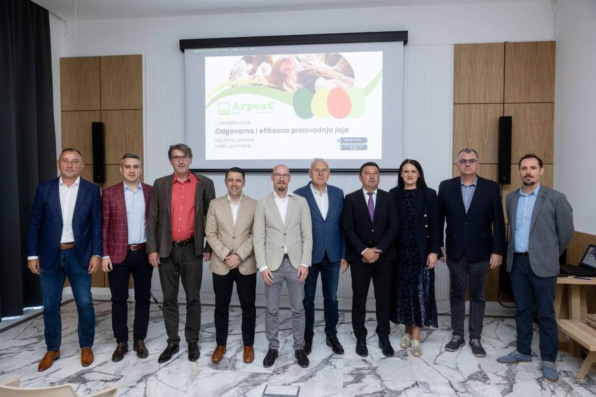 KNEŽEVIĆ: Kompanija Agreks jača domaće živinarstvo - edukacijom i savremenom proizvodnjom ka vrhunskim rezultatima (foto)
