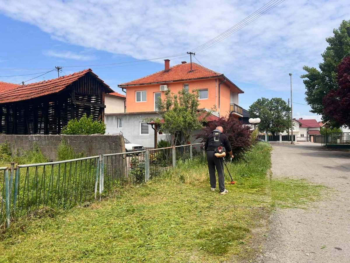 Mještanin iz Janje primjerom pokazao kako se čuva i uređuje Semberija (foto)
