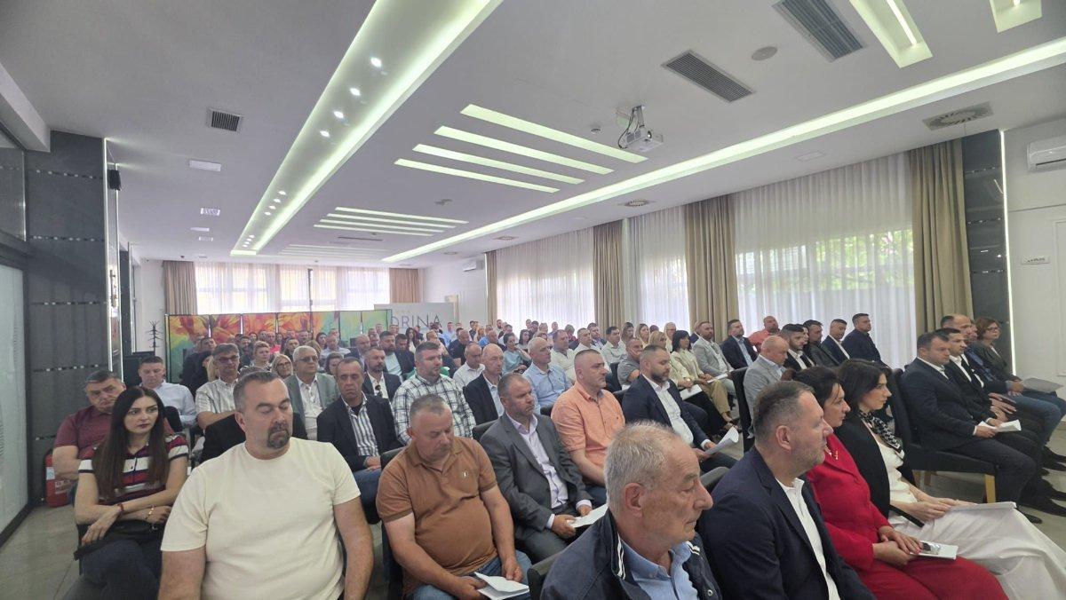 DARKO BANJAC: Jedinstvo vladajuće koalicije ključno za pobjedu i stabilnost Republike Srpske (foto)